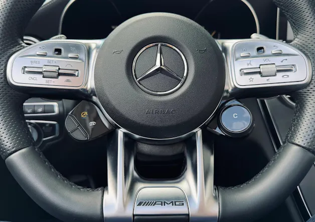 Mercedes-Benz C 43 Cabriolet AMG 4Matic 9G-Tronic