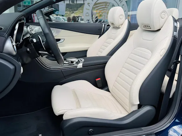 Mercedes-Benz C 43 Cabriolet AMG 4Matic 9G-Tronic
