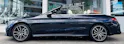 Mercedes-Benz C 43 Cabriolet AMG 4Matic 9G-Tronic