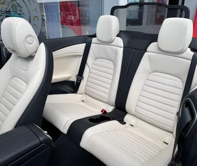 Mercedes-Benz C 43 Cabriolet AMG 4Matic 9G-Tronic