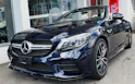 Mercedes-Benz C 43 Cabriolet AMG 4Matic 9G-Tronic