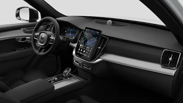 Volvo XC90 2.0 T8 TE Black Edition eAWD