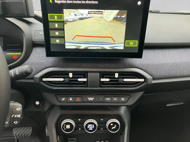 Dacia Jogger HEV 155 Journey