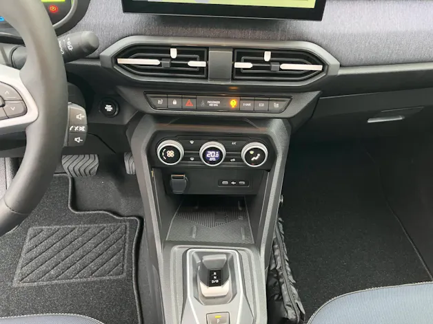 Dacia Jogger HEV 155 Journey