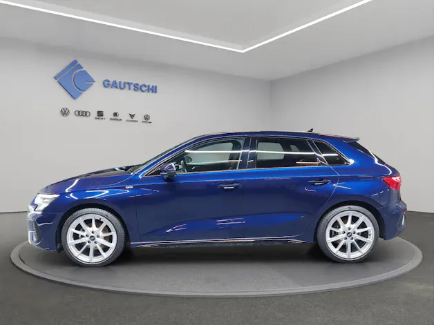 Audi A3 Sportback 35 TFSI S line S-tronic