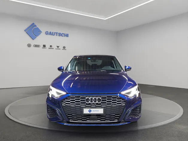 Audi A3 Sportback 35 TFSI S line S-tronic