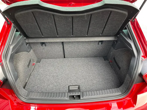 SEAT Ibiza 1.5 EcoTSI Hola FR DSG