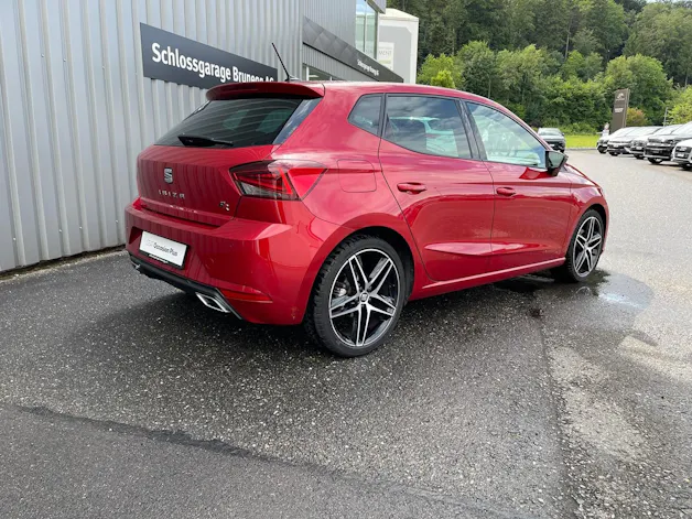 SEAT Ibiza 1.5 EcoTSI Hola FR DSG