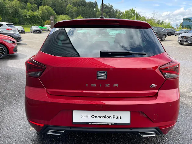 SEAT Ibiza 1.5 EcoTSI Hola FR DSG