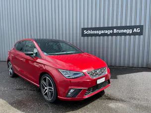 SEAT Ibiza 1.5 EcoTSI Hola FR DSG