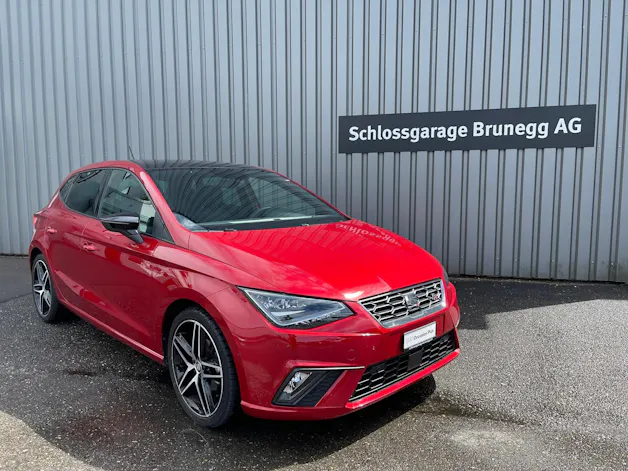 SEAT Ibiza 1.5 EcoTSI Hola FR DSG