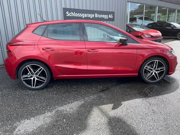 SEAT Ibiza 1.5 EcoTSI Hola FR DSG