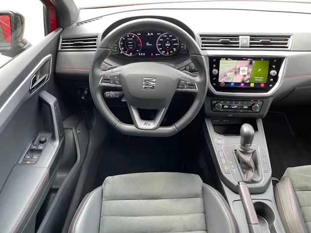 SEAT Ibiza 1.5 EcoTSI Hola FR DSG