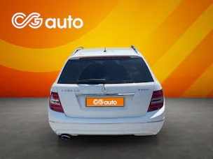 Mercedes-Benz C 250 CDI Avantgarde 4Matic 7G-Tronic