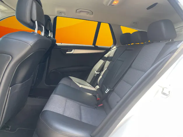 Mercedes-Benz C 250 CDI Avantgarde 4Matic 7G-Tronic
