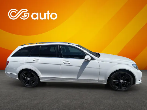 Mercedes-Benz C 250 CDI Avantgarde 4Matic 7G-Tronic