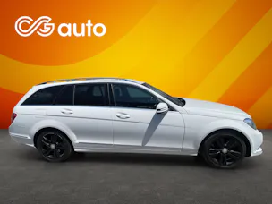 Mercedes-Benz C 250 CDI Avantgarde 4Matic 7G-Tronic