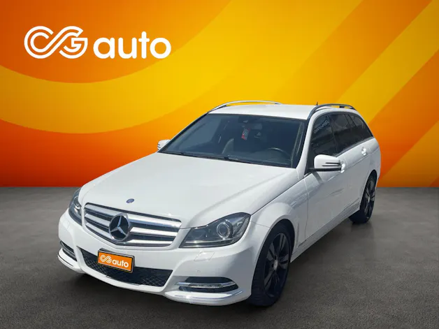 Mercedes-Benz C 250 CDI Avantgarde 4Matic 7G-Tronic