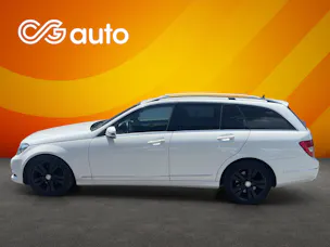Mercedes-Benz C 250 CDI Avantgarde 4Matic 7G-Tronic