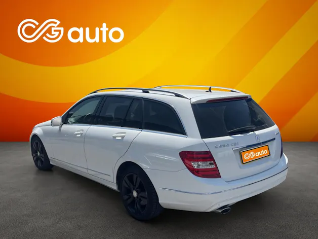 Mercedes-Benz C 250 CDI Avantgarde 4Matic 7G-Tronic