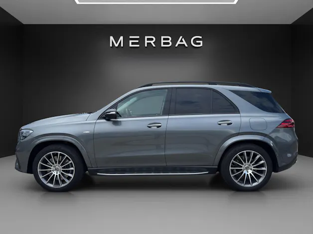 Mercedes-Benz GLE 350 de EQ Star 4Matic