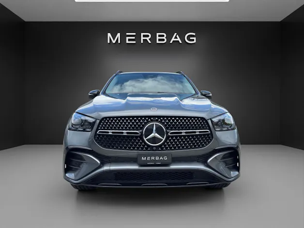 Mercedes-Benz GLE 350 de EQ Star 4Matic