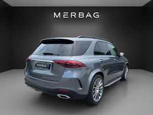 Mercedes-Benz GLE 350 de EQ Star 4Matic