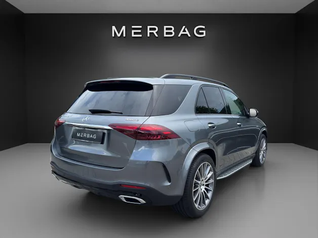 Mercedes-Benz GLE 350 de EQ Star 4Matic