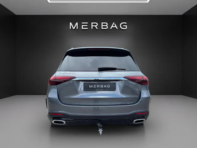 Mercedes-Benz GLE 350 de EQ Star 4Matic