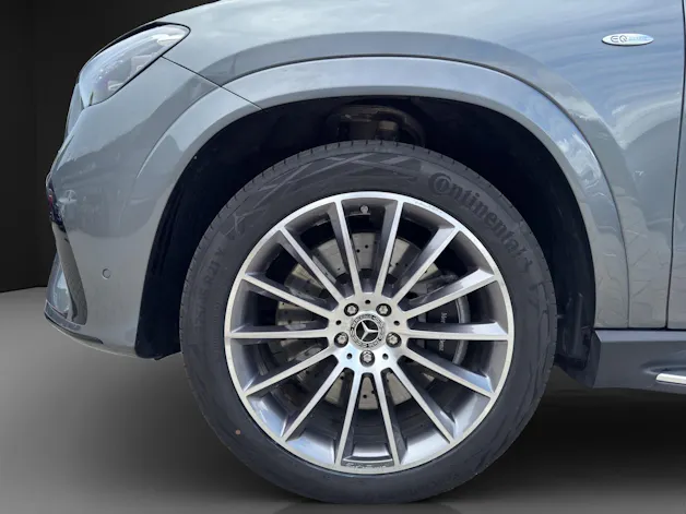 Mercedes-Benz GLE 350 de EQ Star 4Matic