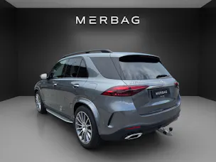 Mercedes-Benz GLE 350 de EQ Star 4Matic
