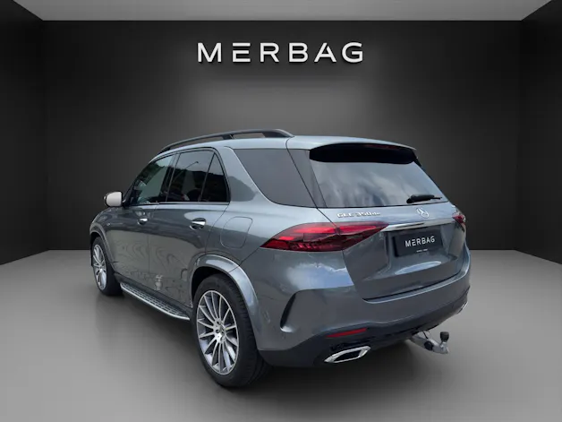 Mercedes-Benz GLE 350 de EQ Star 4Matic