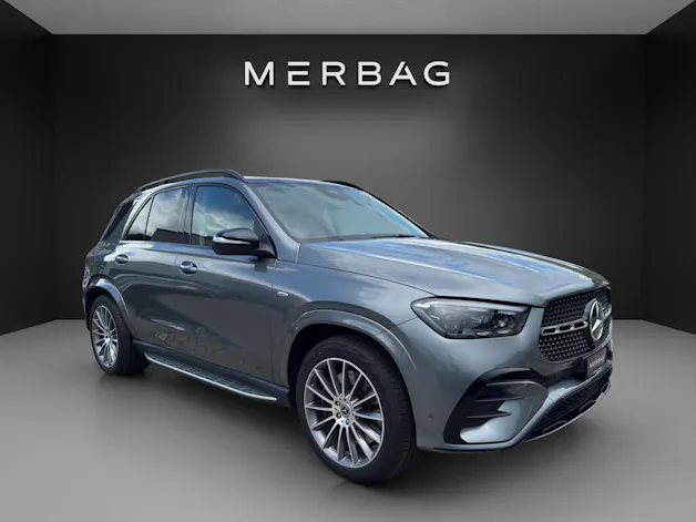 Mercedes-Benz GLE 350 de EQ Star 4Matic