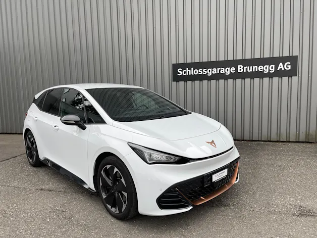 Cupra Born 77 kWh e-Boost
