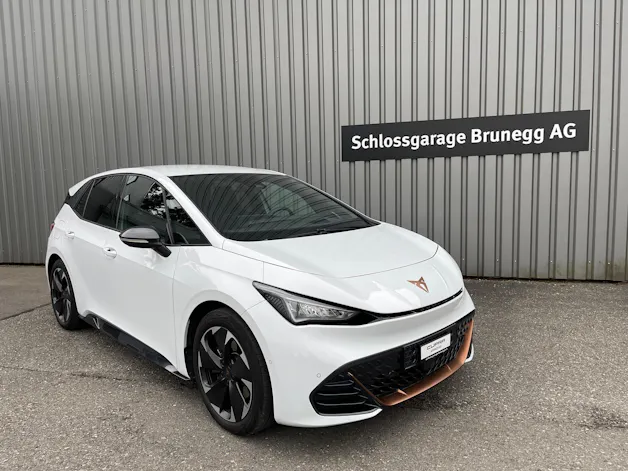 Cupra Born 77 kWh e-Boost