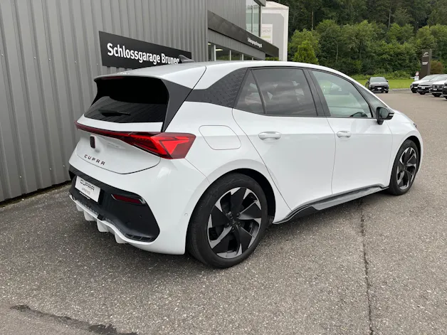 Cupra Born 77 kWh e-Boost