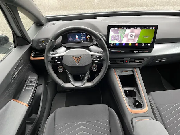 Cupra Born 77 kWh e-Boost