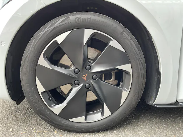 Cupra Born 77 kWh e-Boost