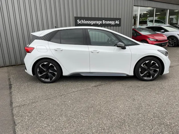 Cupra Born 77 kWh e-Boost