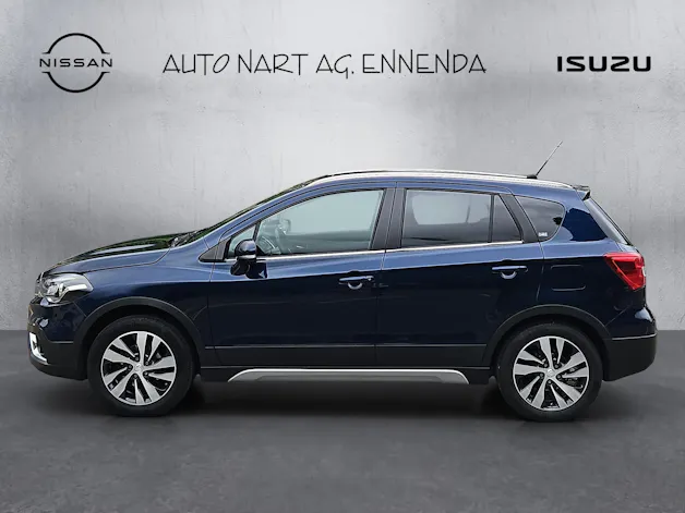 Suzuki SX4 S-Cross 1.4Piz S Top 4WD