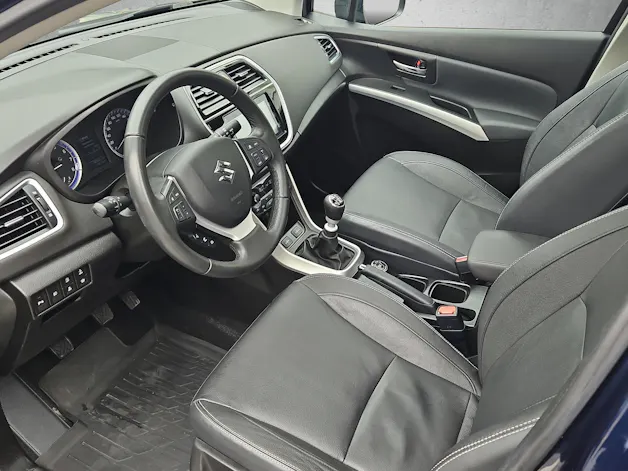 Suzuki SX4 S-Cross 1.4Piz S Top 4WD