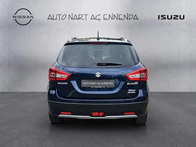 Suzuki SX4 S-Cross 1.4Piz S Top 4WD