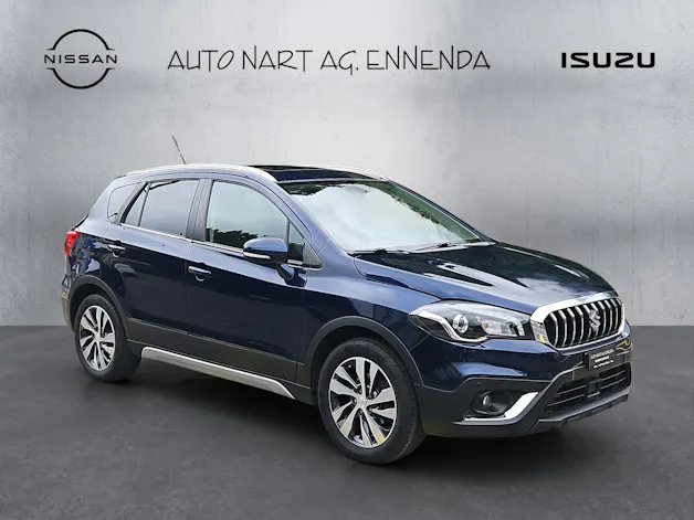 Suzuki SX4 S-Cross 1.4Piz S Top 4WD