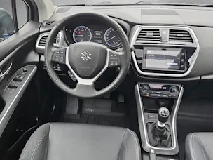 Suzuki SX4 S-Cross 1.4Piz S Top 4WD