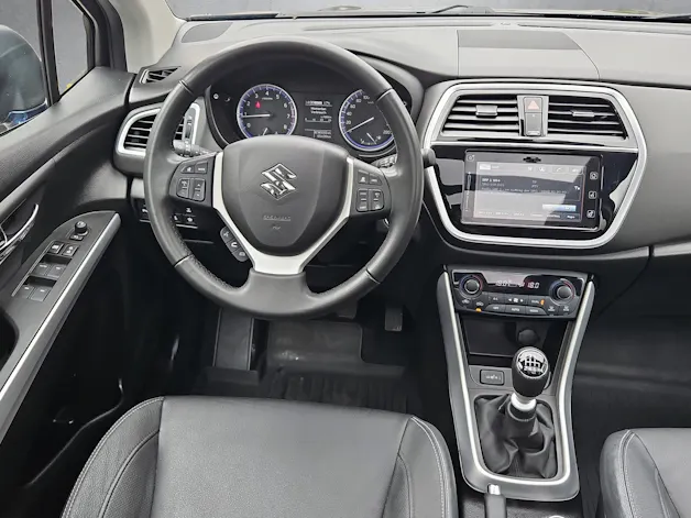 Suzuki SX4 S-Cross 1.4Piz S Top 4WD
