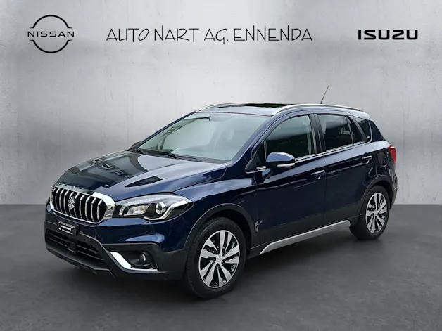 Suzuki SX4 S-Cross 1.4Piz S Top 4WD