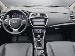 Suzuki SX4 S-Cross 1.4Piz S Top 4WD