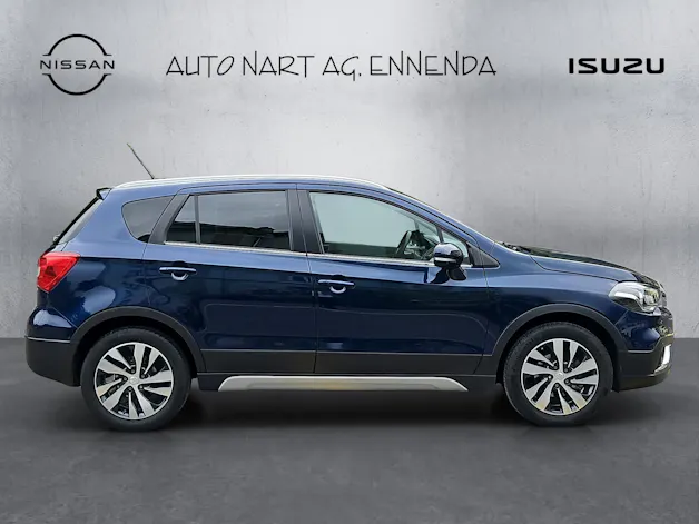 Suzuki SX4 S-Cross 1.4Piz S Top 4WD
