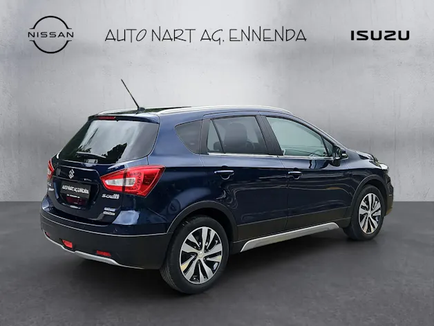 Suzuki SX4 S-Cross 1.4Piz S Top 4WD