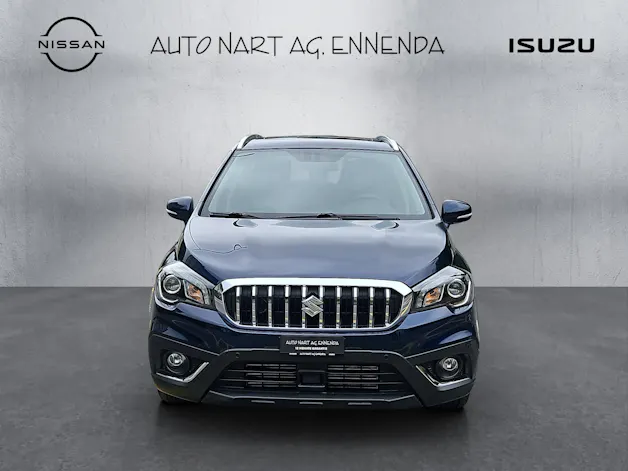 Suzuki SX4 S-Cross 1.4Piz S Top 4WD